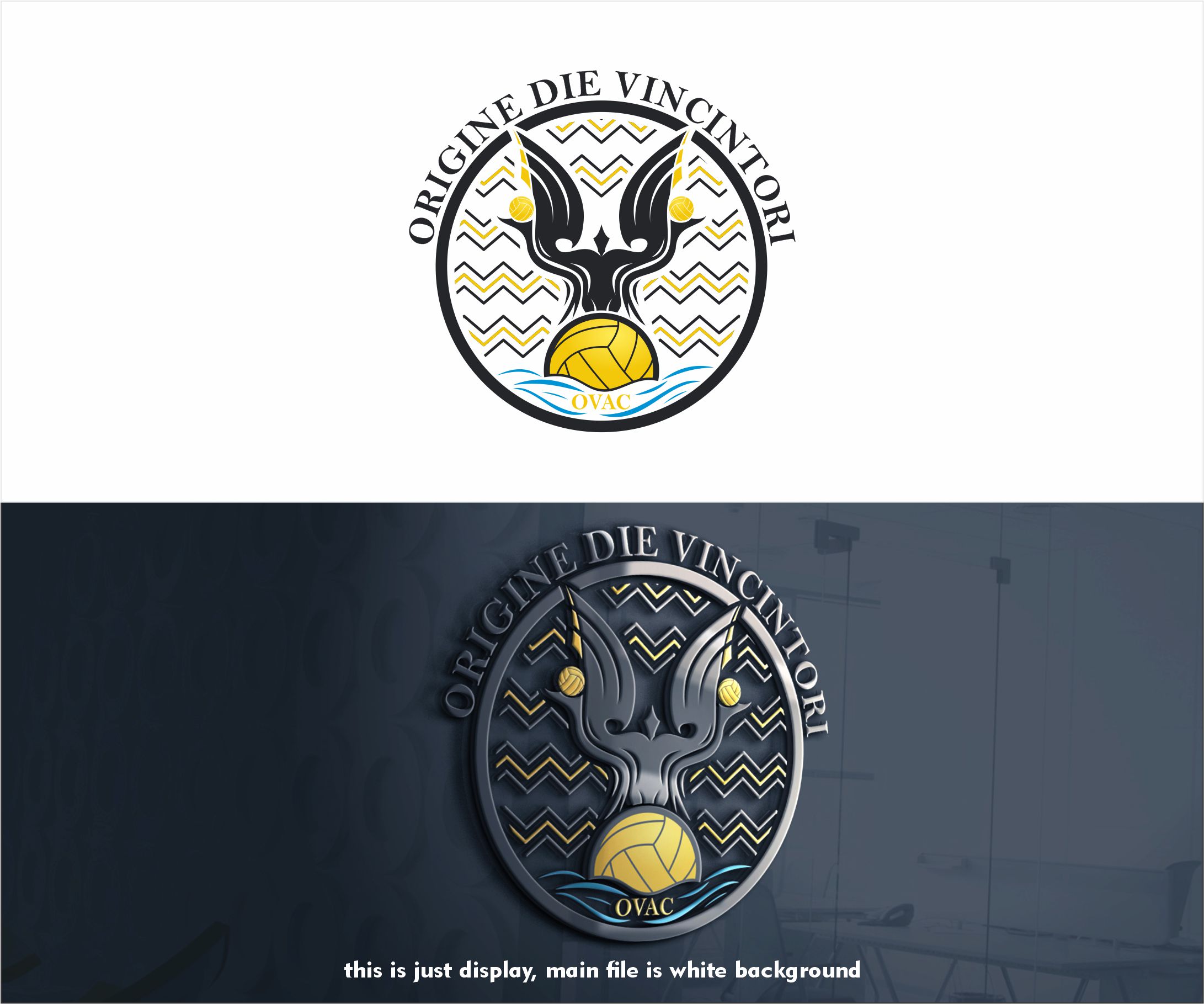 Logo Design by alkaline for this project | Design #28618057