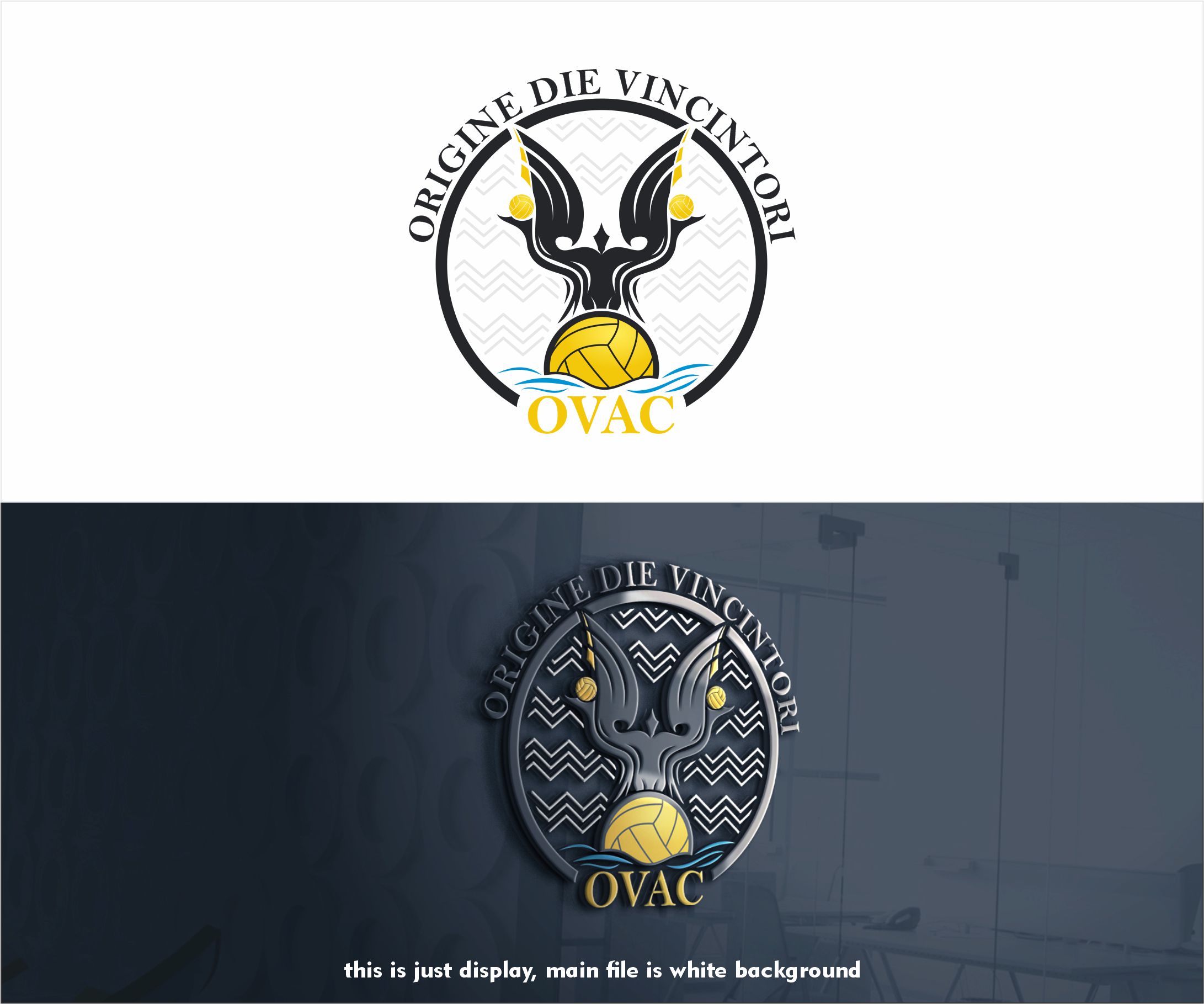 Diseño de Logo por alkaline para este proyecto | Diseño #28618803