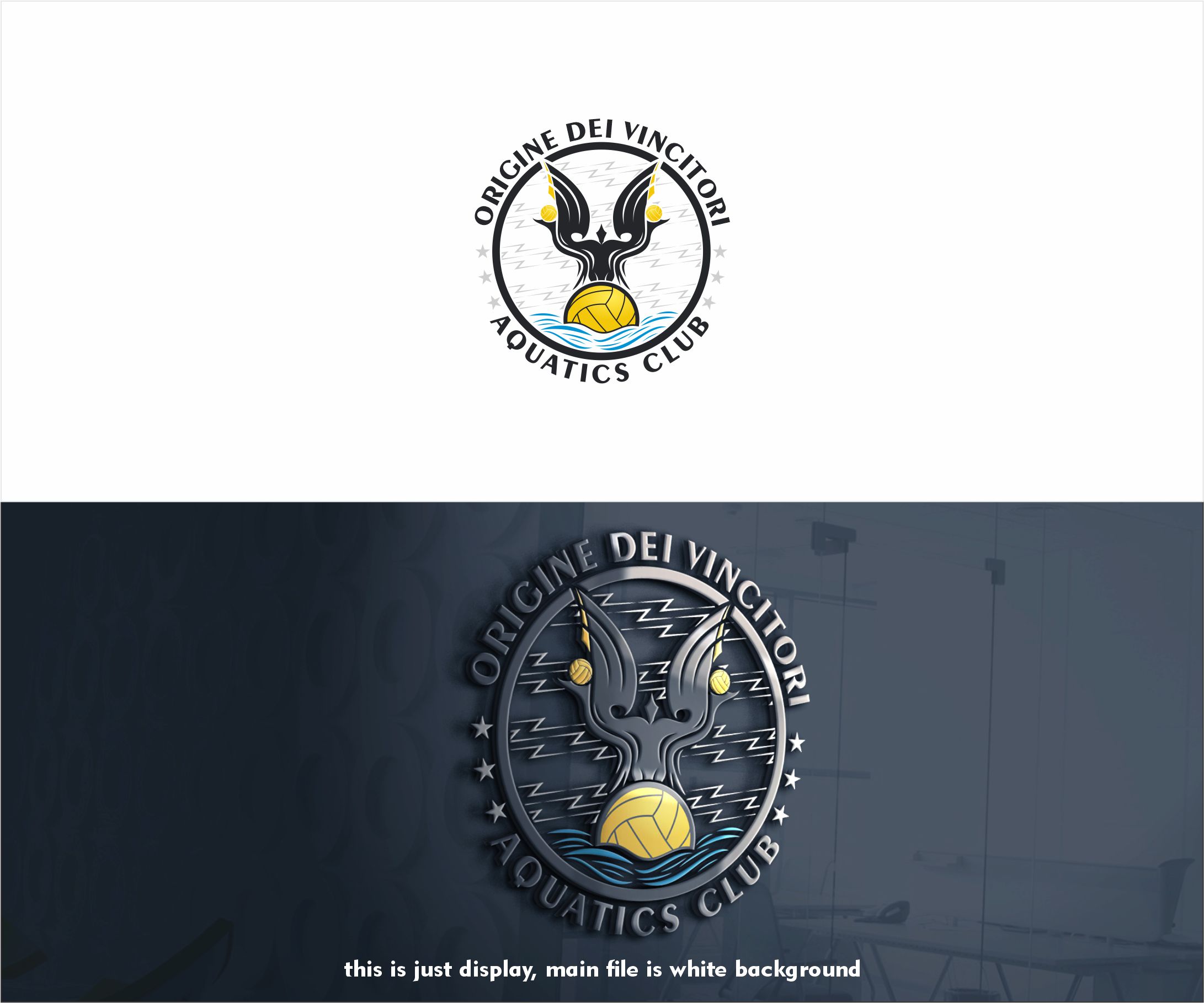 Diseño de Logo por alkaline para este proyecto | Diseño #28628678