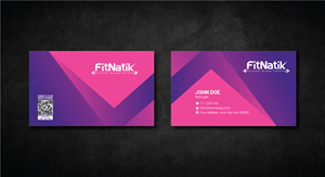 Diseño de Tarjeta de Presentación por artbitin para este proyecto | Diseño: #28566215