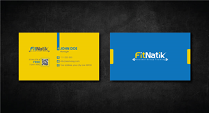 Diseño de Tarjeta de Presentación por artbitin para este proyecto | Diseño: #28566216