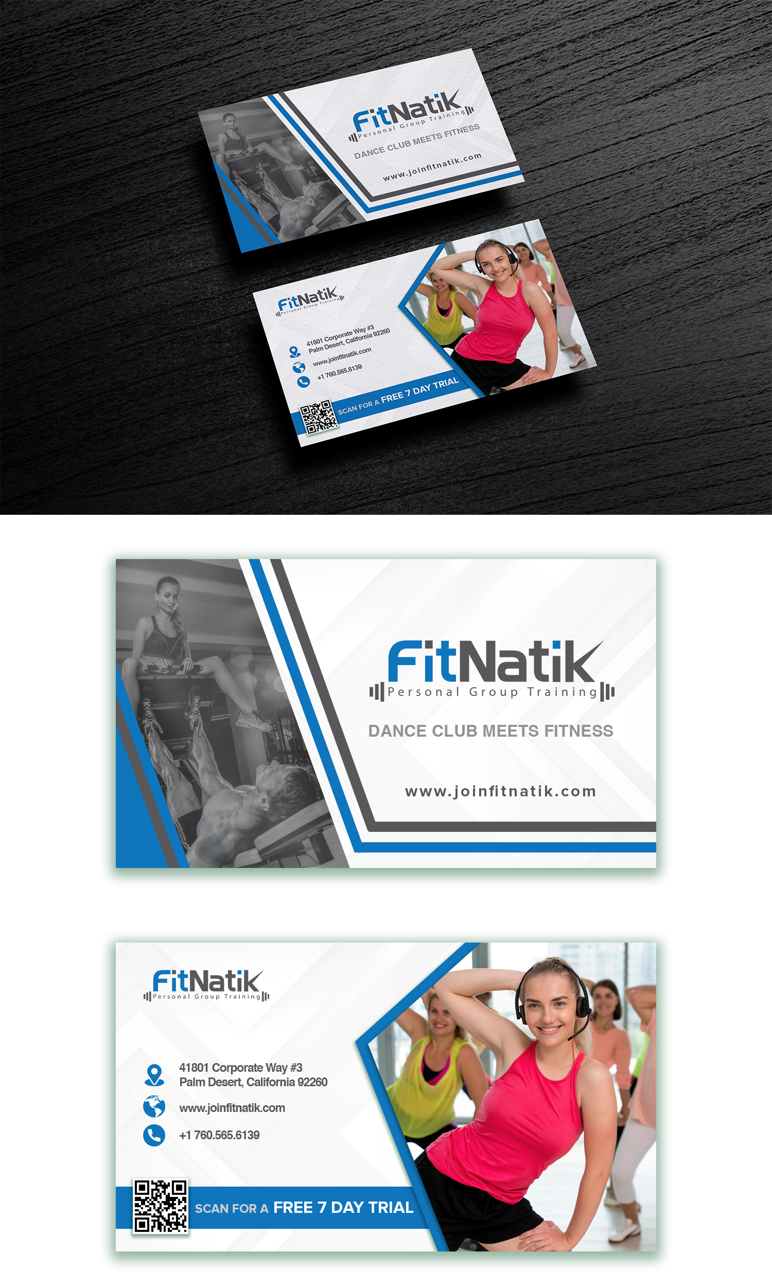 Diseño de Tarjeta de Presentación por debdesign para este proyecto | Diseño #28565044