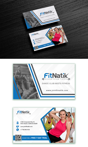 Diseño de Tarjeta de Presentación por debdesign para este proyecto | Diseño: #28565044