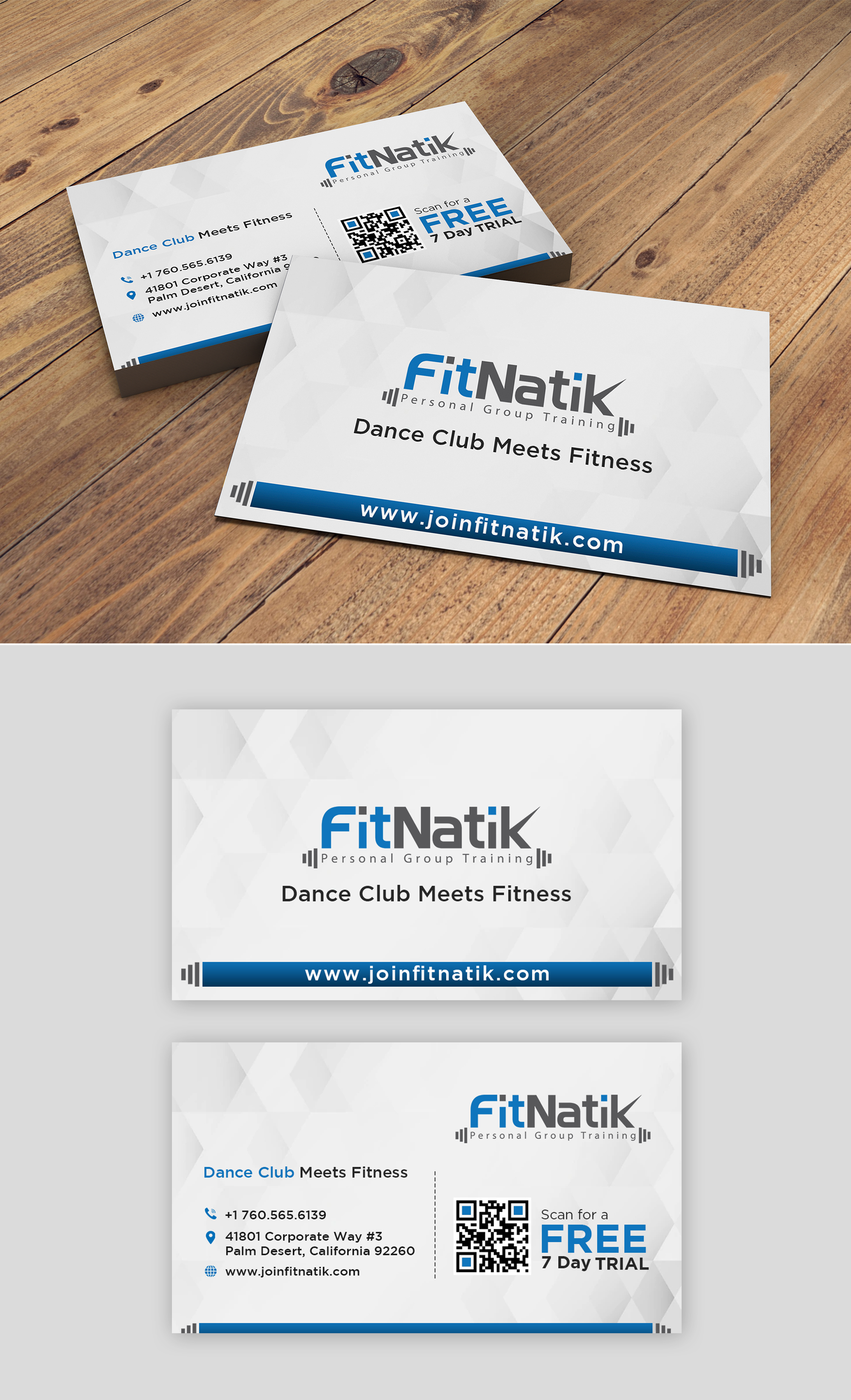 Diseño de Tarjeta de Presentación por debdesign para este proyecto | Diseño #28565464