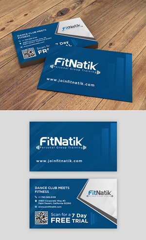 Diseño de Tarjeta de Presentación por debdesign para este proyecto | Diseño: #28565469