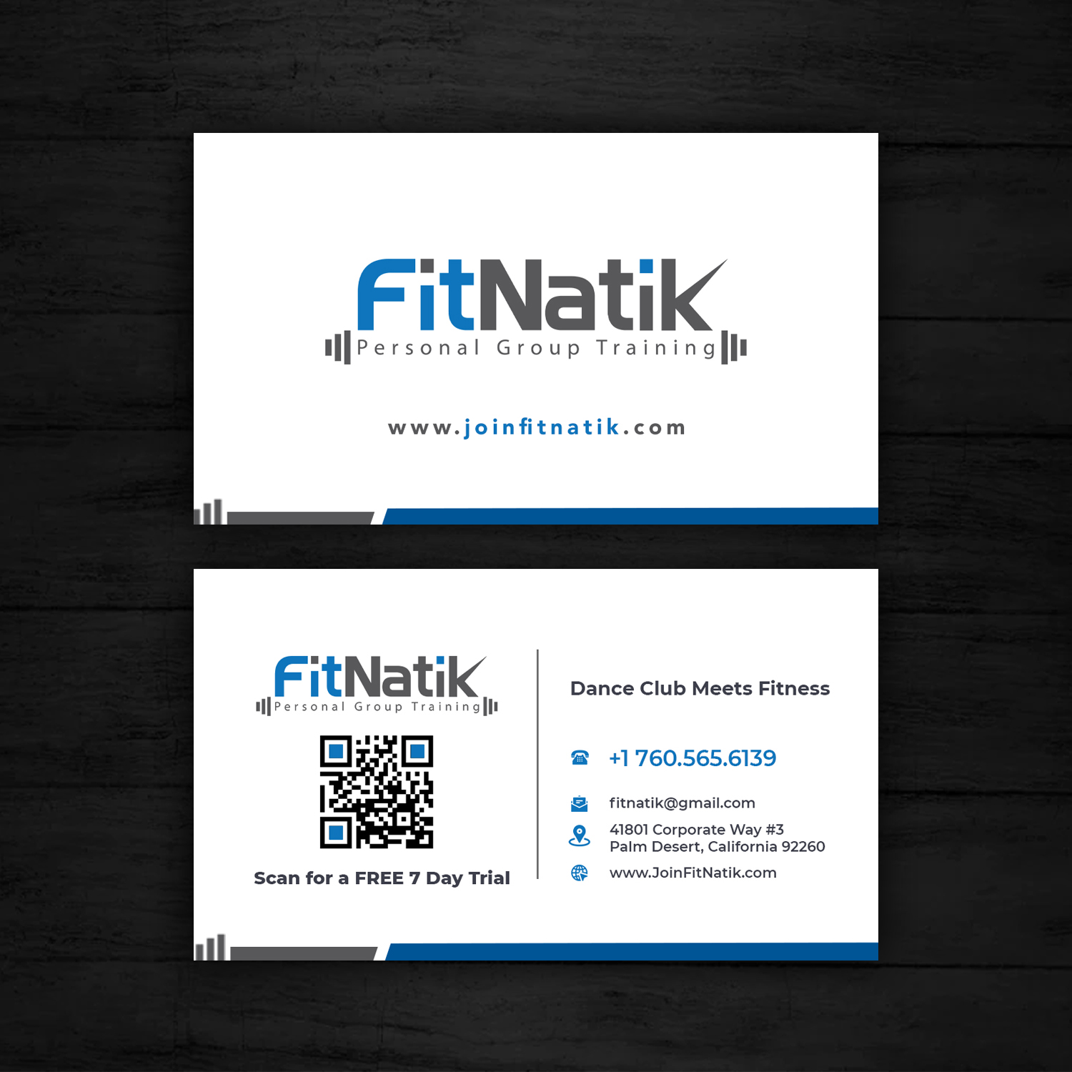 Diseño de Tarjeta de Presentación por debdesign para este proyecto | Diseño #28566417