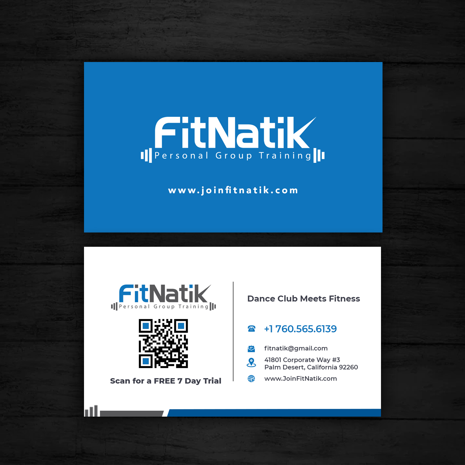 Diseño de Tarjeta de Presentación por debdesign para este proyecto | Diseño #28566418