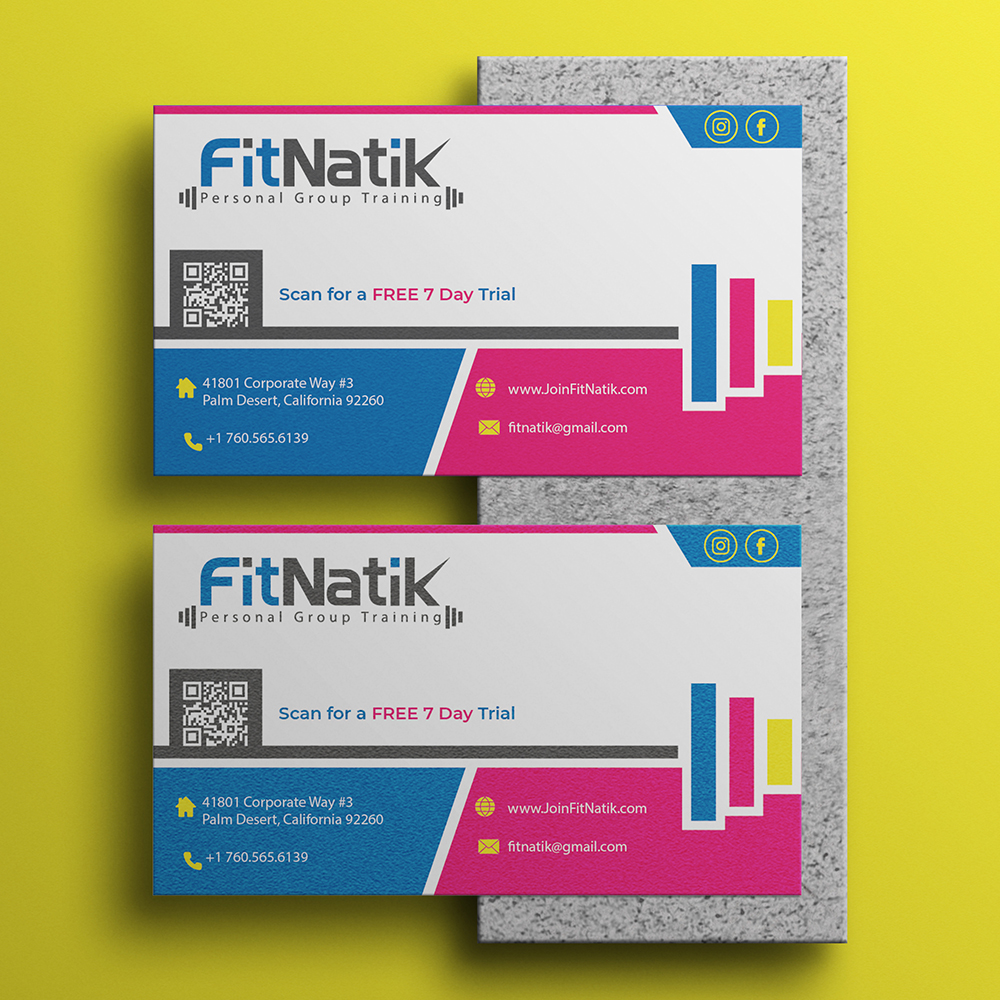 Business Card Design by DesignNXT for this project | Design #28564149