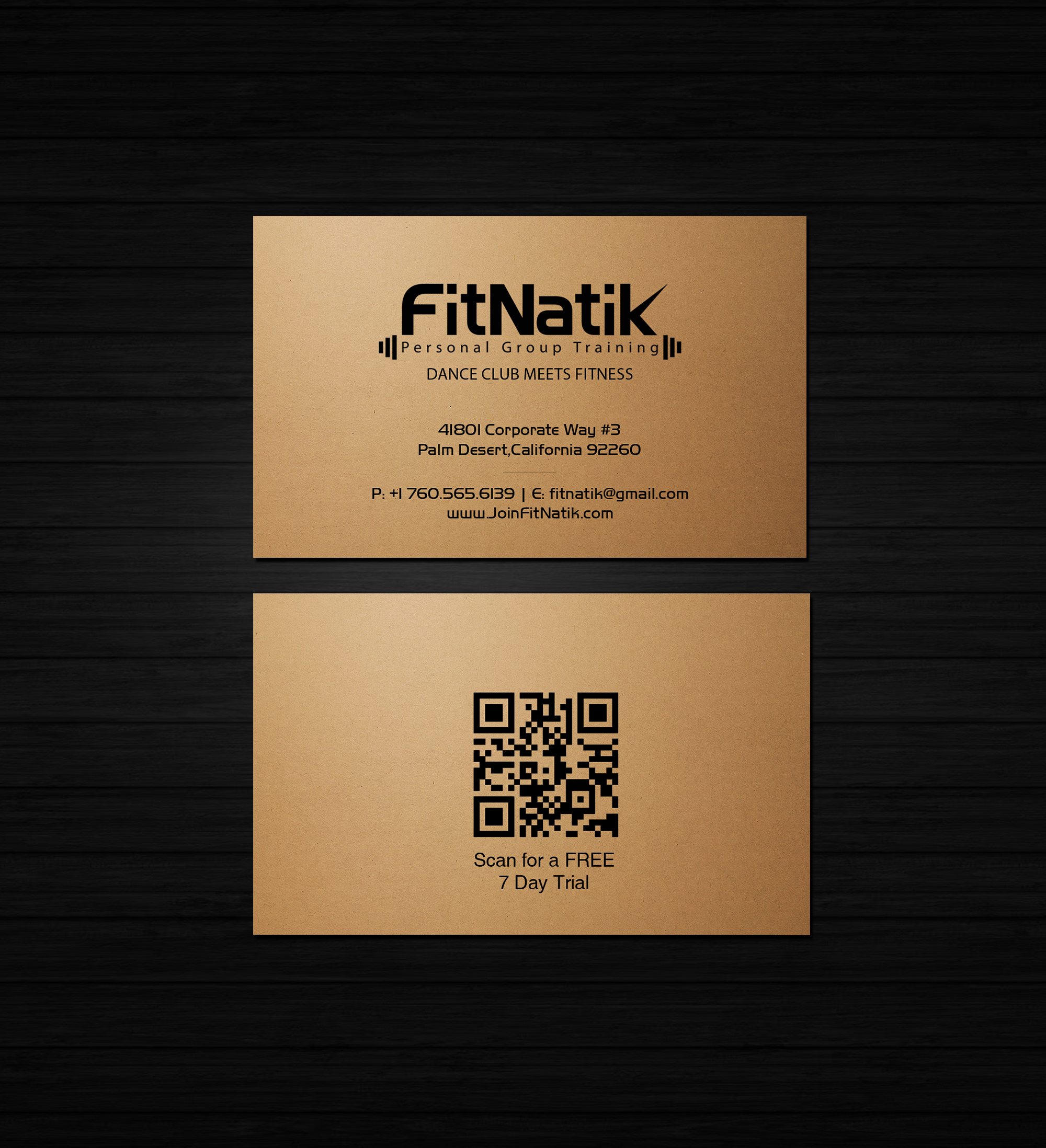 Diseño de Tarjeta de Presentación por Creations Box 2015 para este proyecto | Diseño #28566029