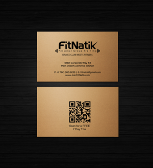 Diseño de Tarjeta de Presentación por Creations Box 2015 para este proyecto | Diseño: #28566029