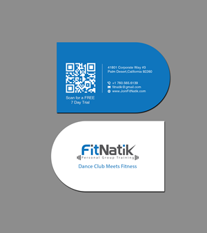 Diseño de Tarjeta de Presentación por Creations Box 2015 para este proyecto | Diseño: #28566036