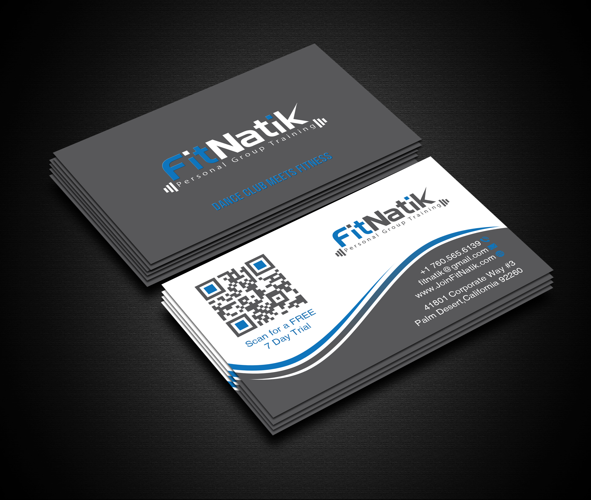 Diseño de Tarjeta de Presentación por Creations Box 2015 para este proyecto | Diseño #28566041