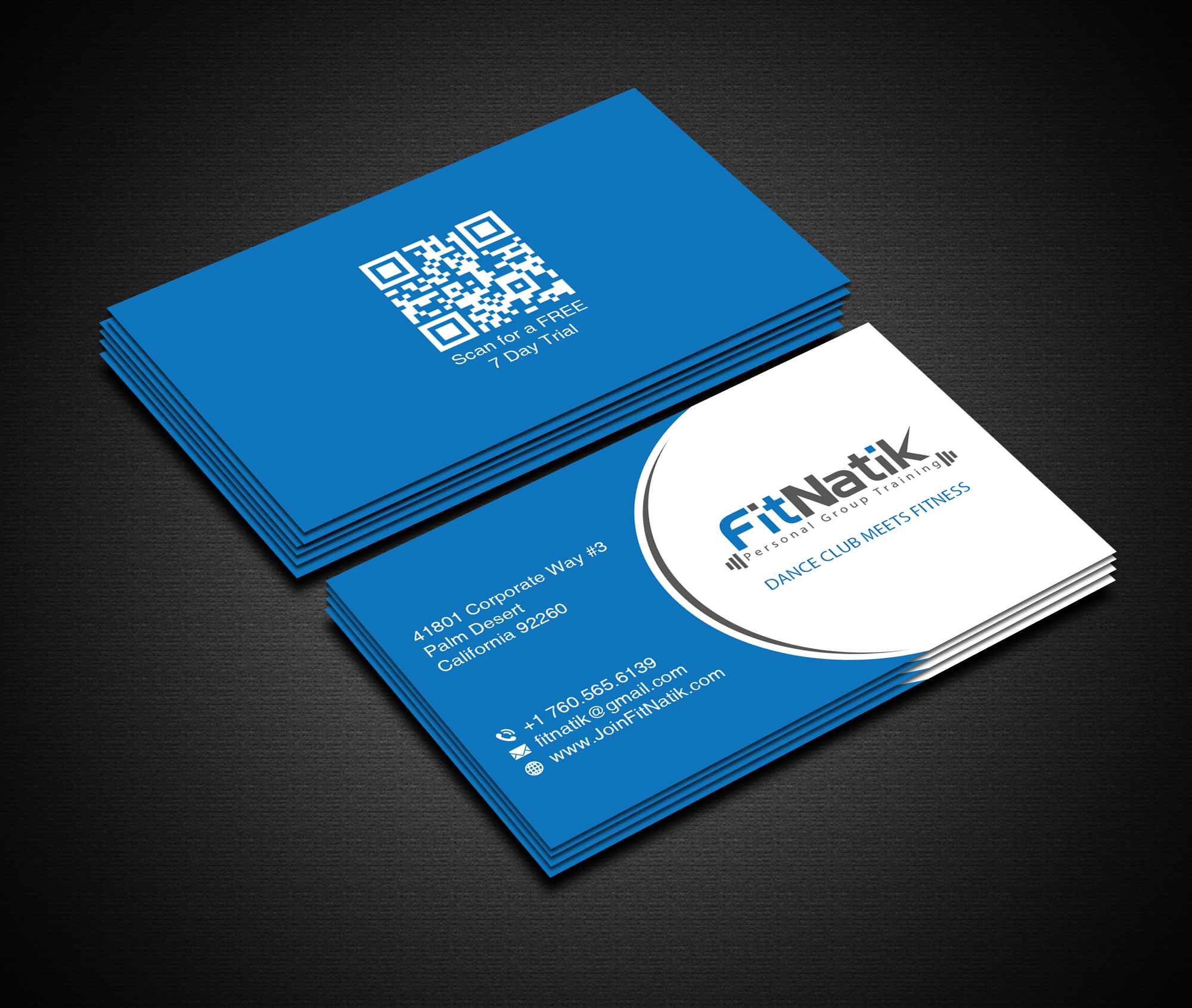 Diseño de Tarjeta de Presentación por Creations Box 2015 para este proyecto | Diseño #28566042