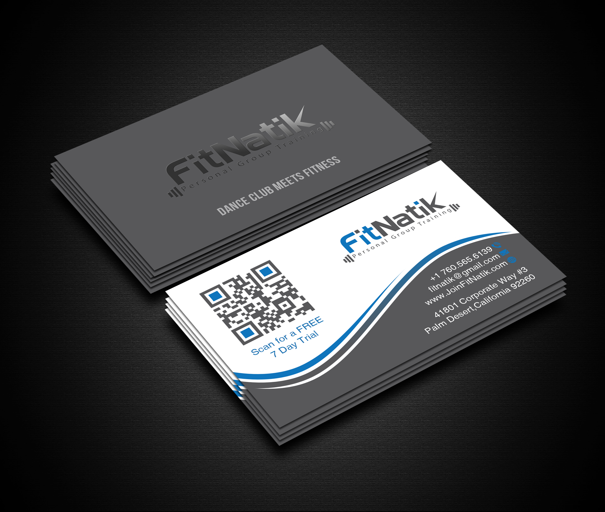 Diseño de Tarjeta de Presentación por Creations Box 2015 para este proyecto | Diseño #28566043