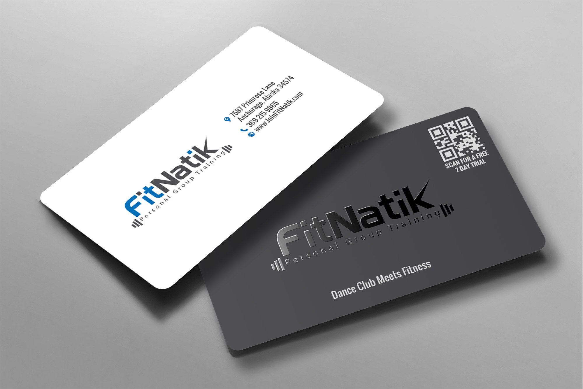 Diseño de Tarjeta de Presentación por chandrayaan.creative para este proyecto | Diseño #28564609