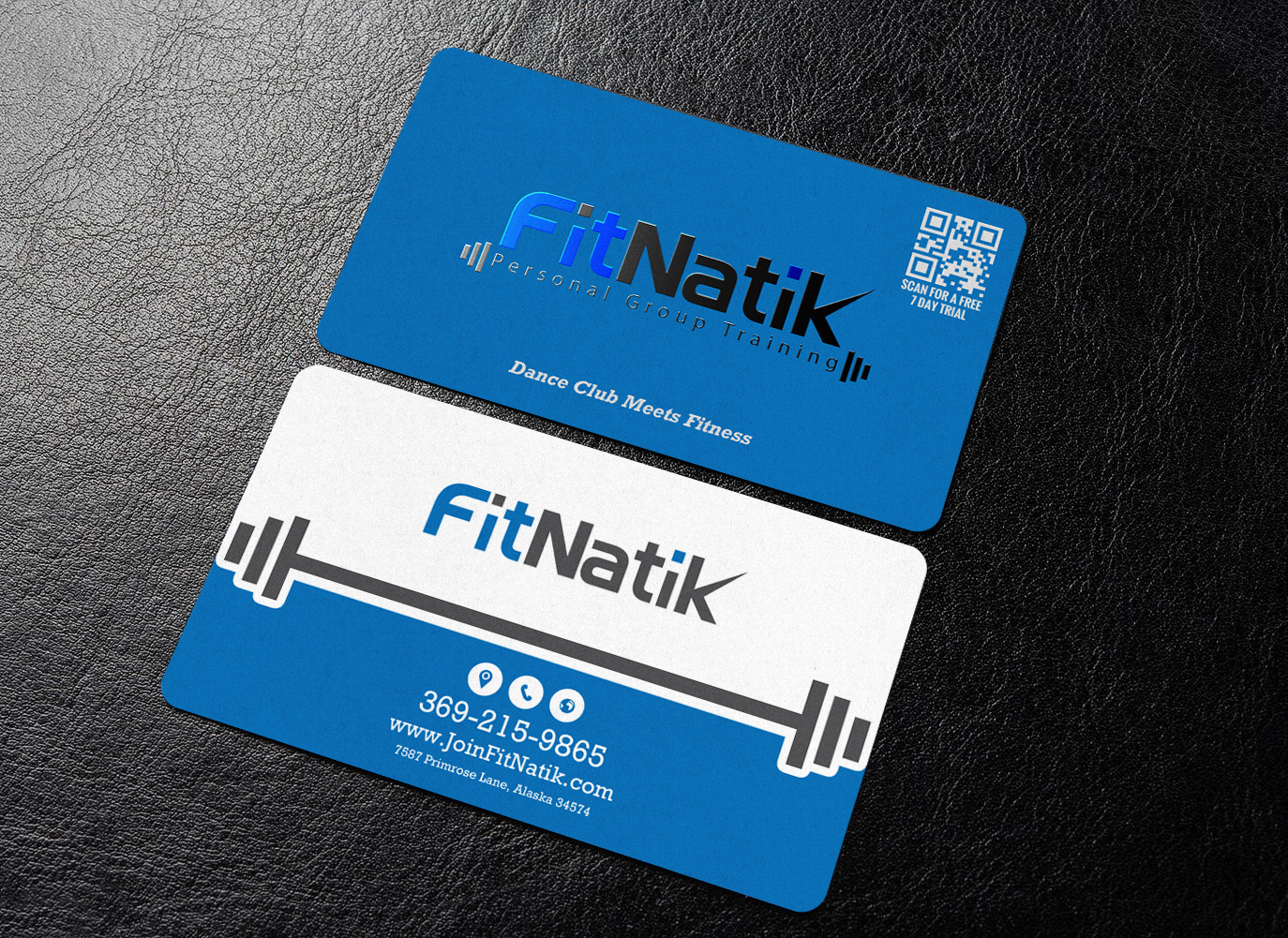 Diseño de Tarjeta de Presentación por chandrayaan.creative para este proyecto | Diseño #28564614