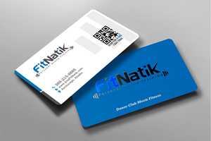 Diseño de Tarjeta de Presentación por chandrayaan.creative para este proyecto | Diseño: #28564615