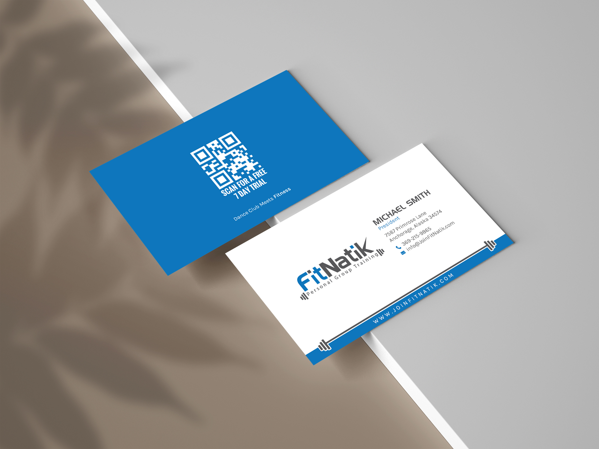 Diseño de Tarjeta de Presentación por chandrayaan.creative para este proyecto | Diseño #28565773