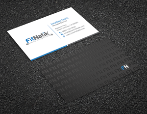 Business Card Design by Branding_BD
