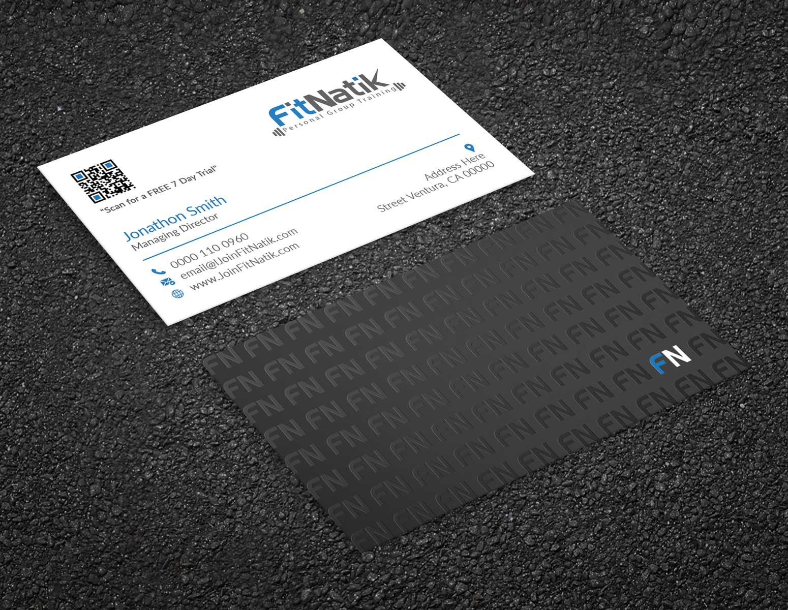 Diseño de Tarjeta de Presentación por Branding_BD para este proyecto | Diseño #28566197