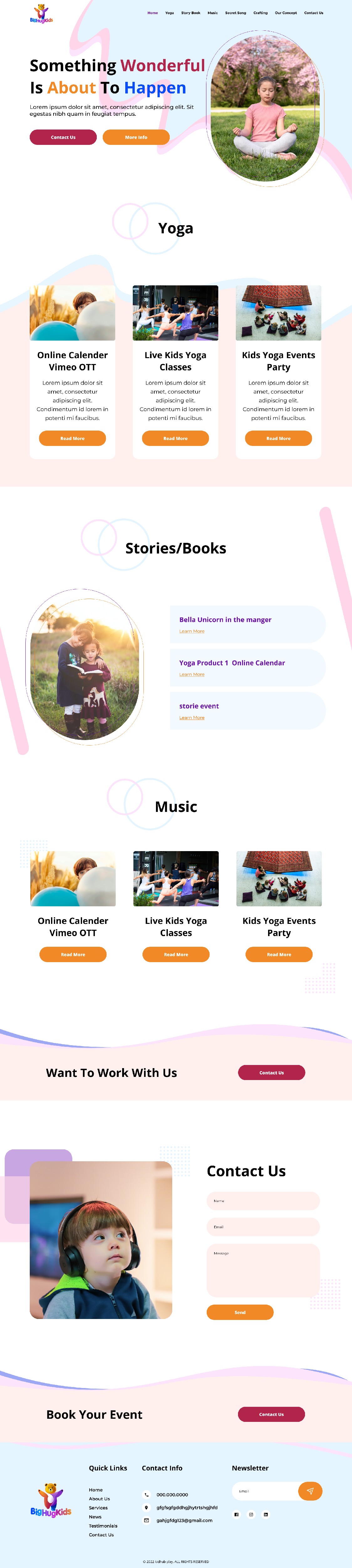 Web Design by SiDzigns for this project | Design #28587840