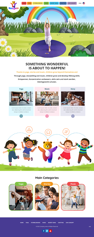 Web Design by pb for this project | Design: #28566957