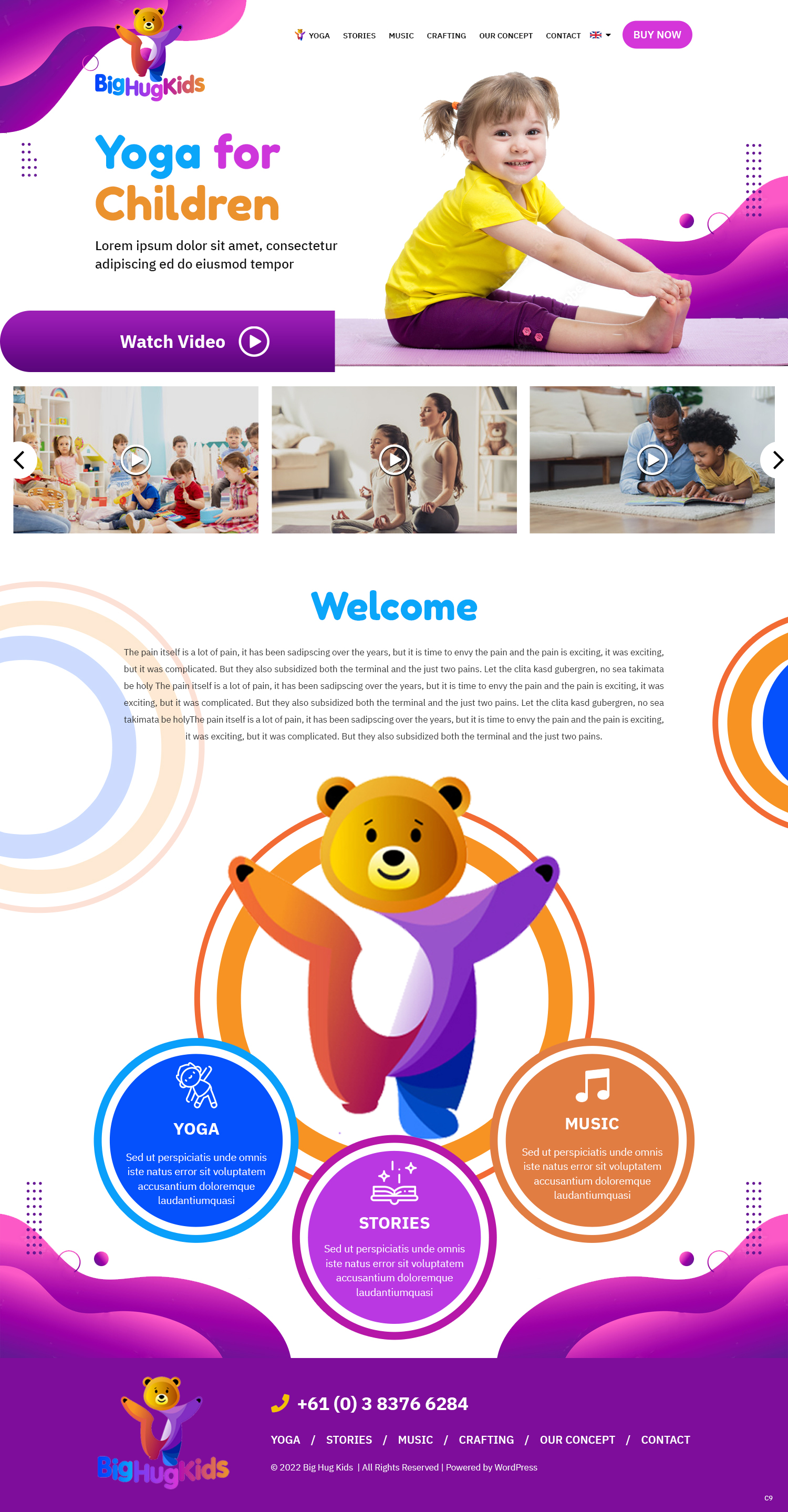 Diseño Web por pb para este proyecto | Diseño #28566959