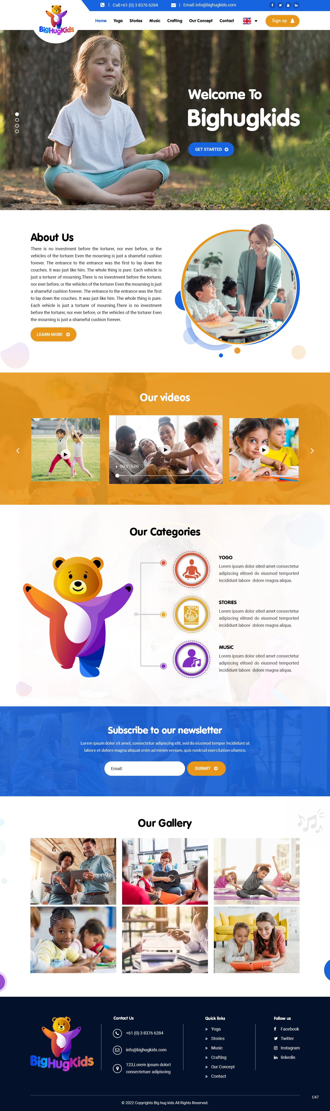 Web Design by pb for this project | Design #28566964