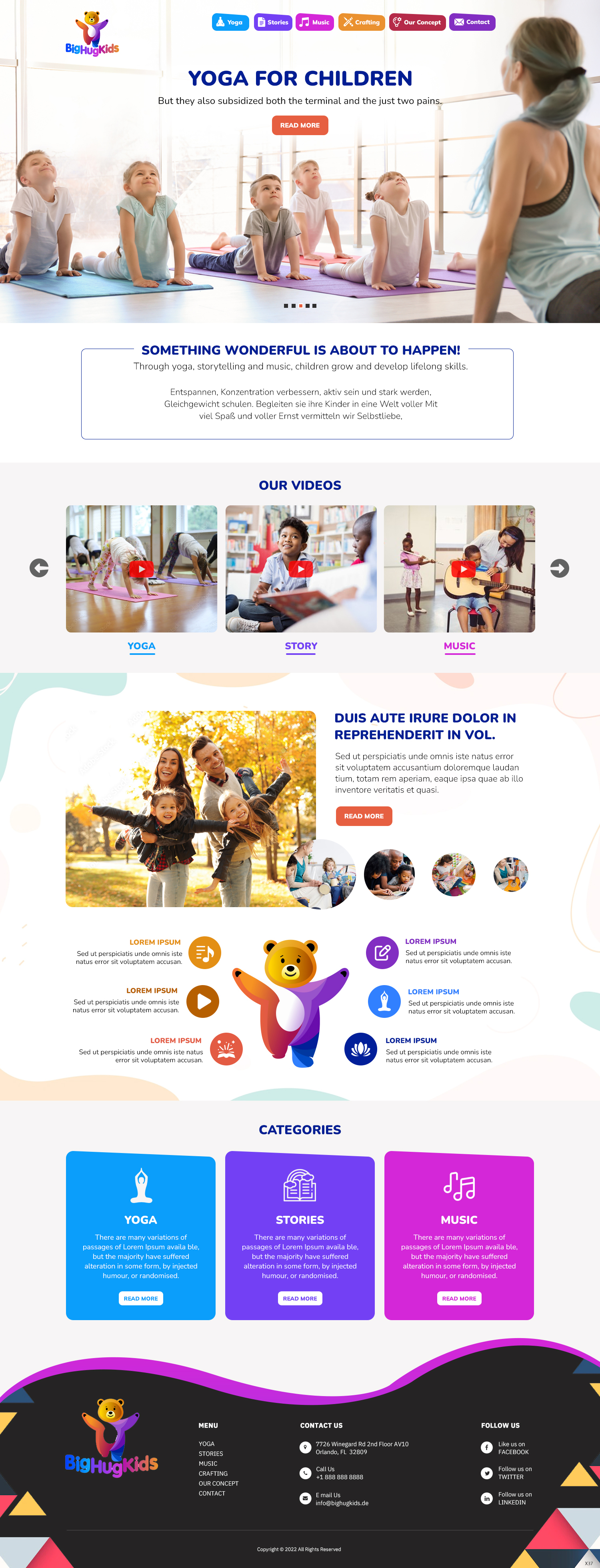 Web Design by pb for this project | Design: #28566967