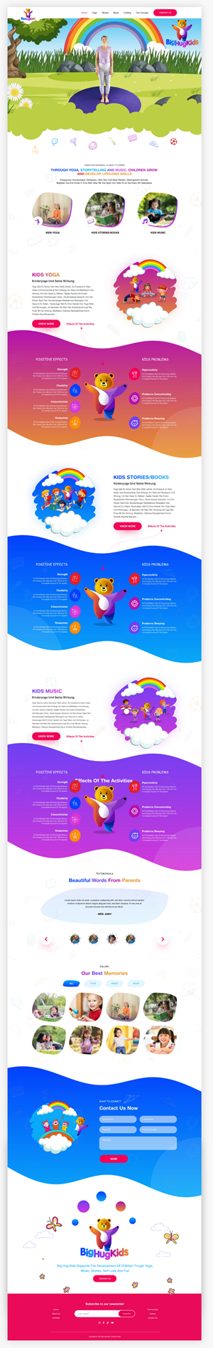 Web Design par Cre8r pour ce projet | Design #28590234