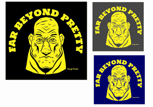 T-shirt Design by chute.juego
