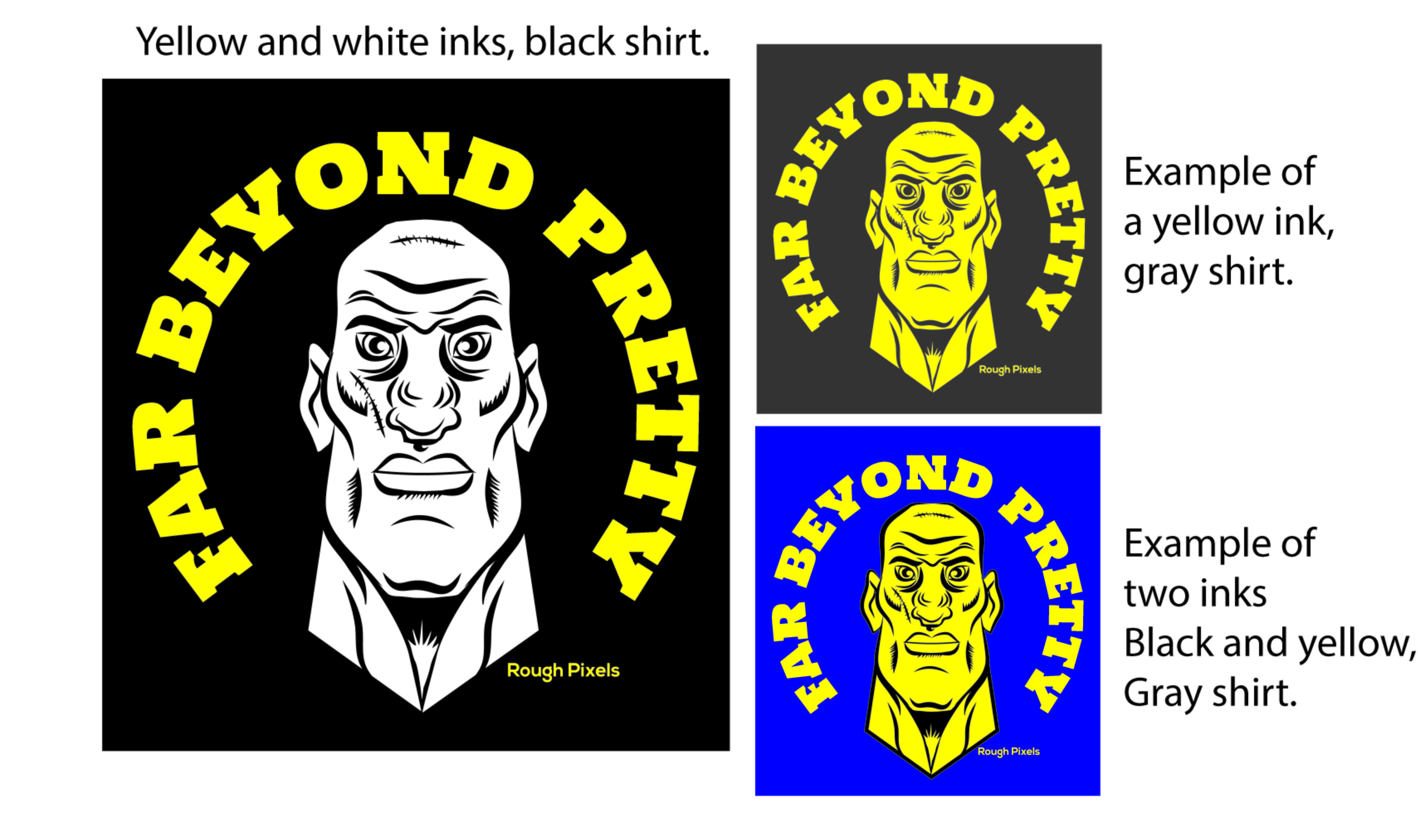 T-shirt Design by chute.juego for this project | Design #28568247