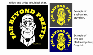 Diseño de Camiseta por chute.juego para este proyecto | Diseño: #28568247