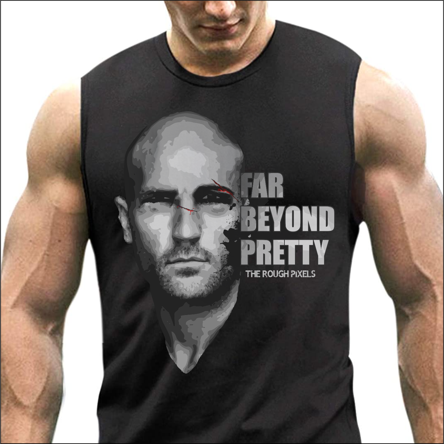 T-shirt Design by Yakuza20 for this project | Design #28567329