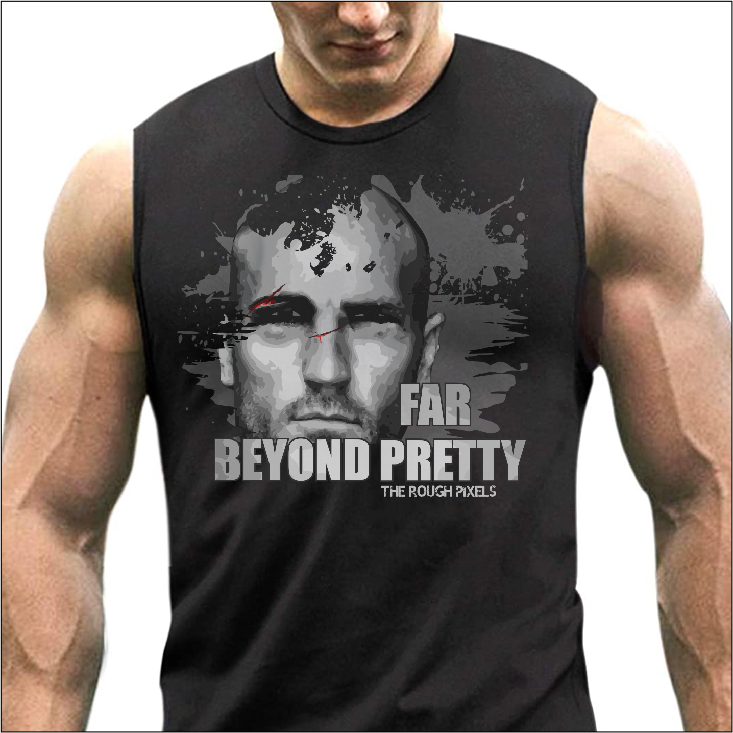 T-shirt Design by Yakuza20 for this project | Design #28567332