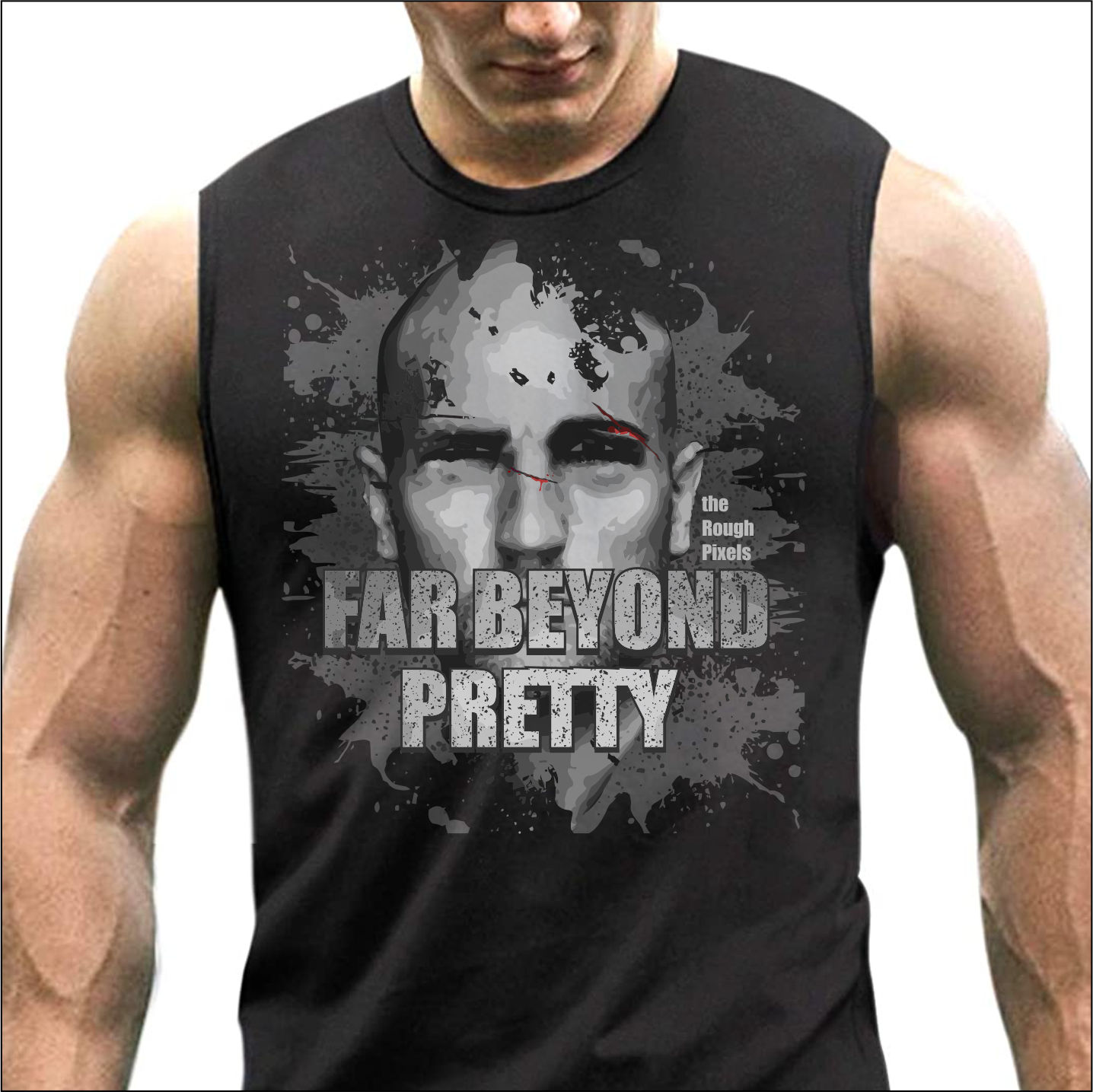 T-Shirt-Design von Yakuza20 für dieses Projekt | Design #28567376