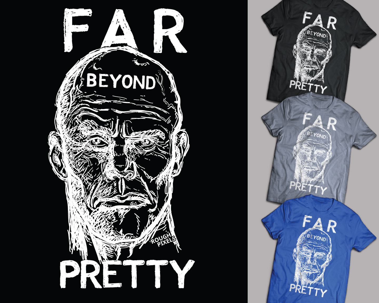 T-shirt Design by Tee and Eh? for this project | Design #28569501