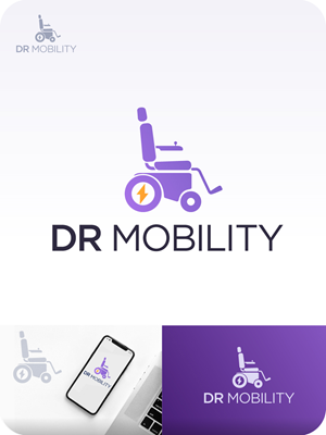 Dr Mobility | Logo-Design von adigoofy 2