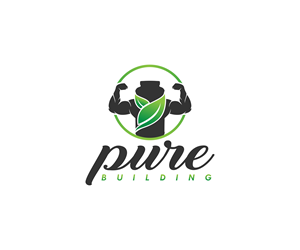Pure Building | Design de Logo par Ahmad Sani