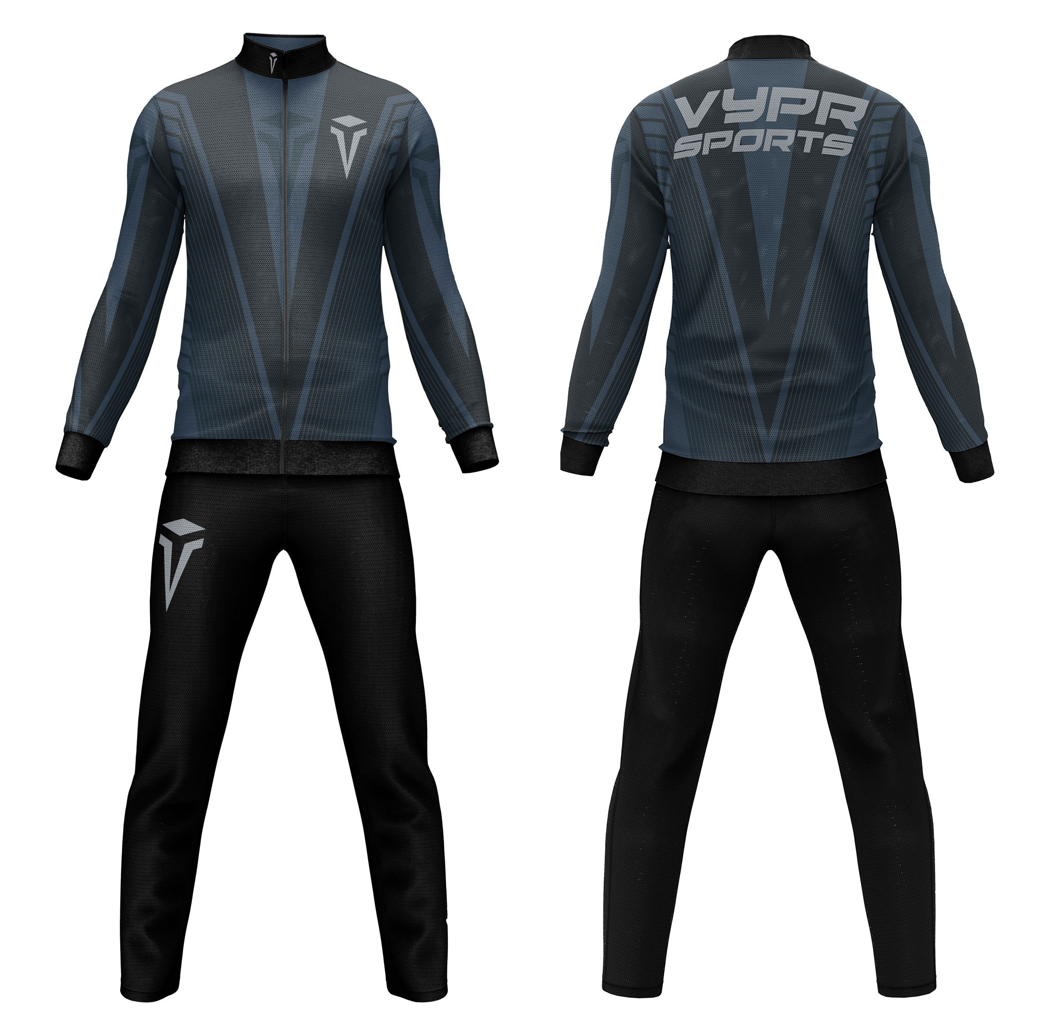 Diseño de Vestimenta por Sergio Coelho para VYPR Sports | Diseño #28580467