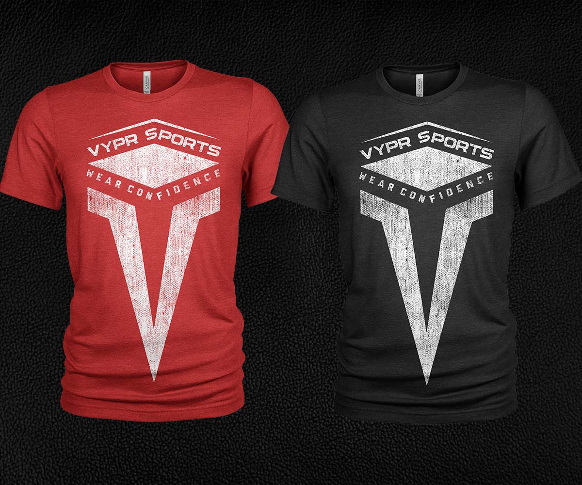 Apparel Design by Milton Bhowmik for VYPR Sports | Design #28598796