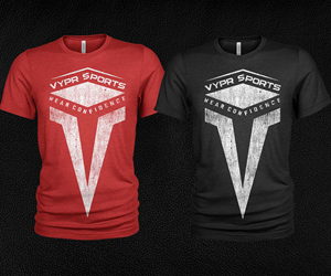 Apparel Design by Milton Bhowmik for VYPR Sports | Design: #28598796
