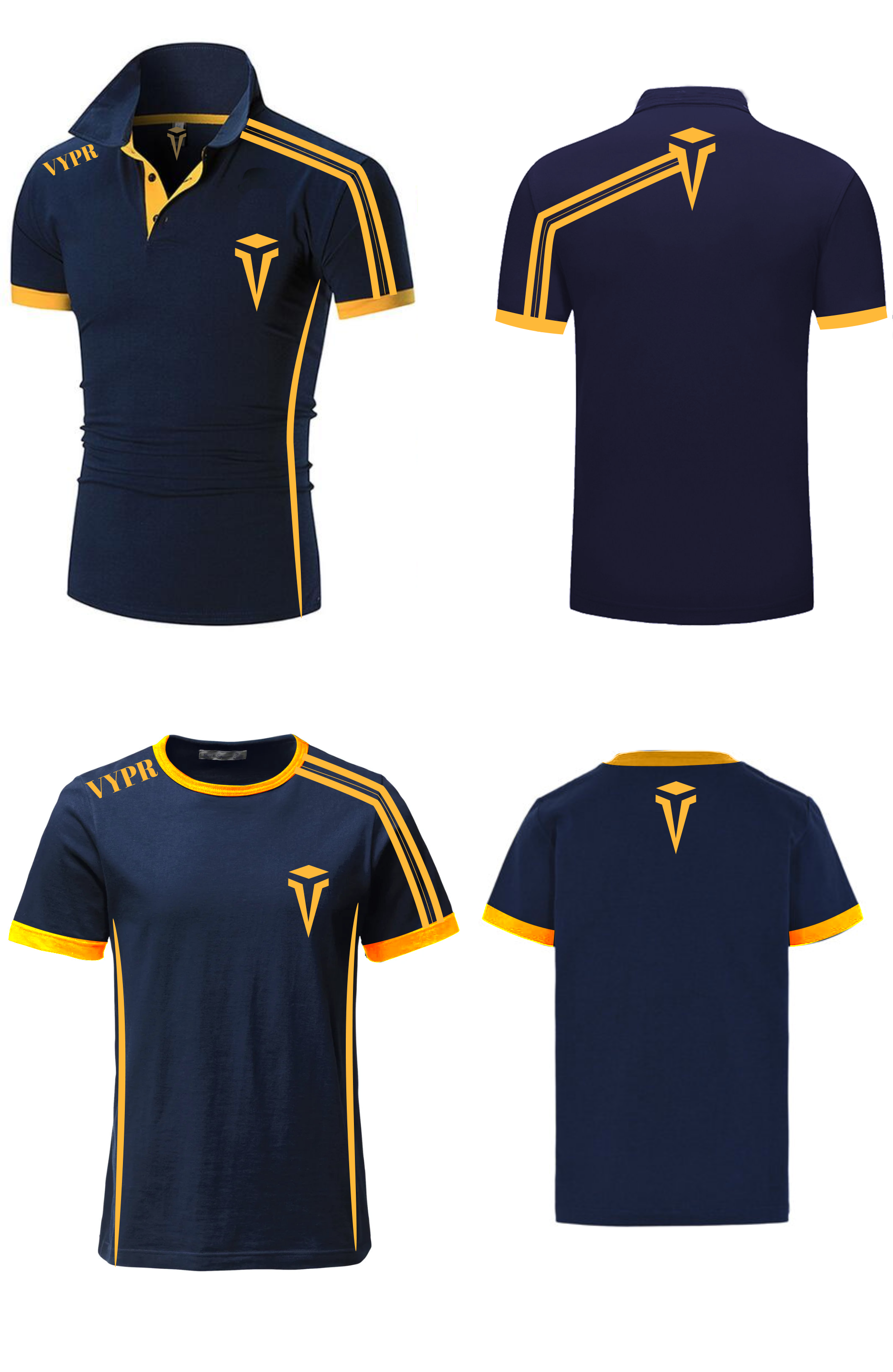 Diseño de Vestimenta por elveneclipse para VYPR Sports | Diseño #28596021