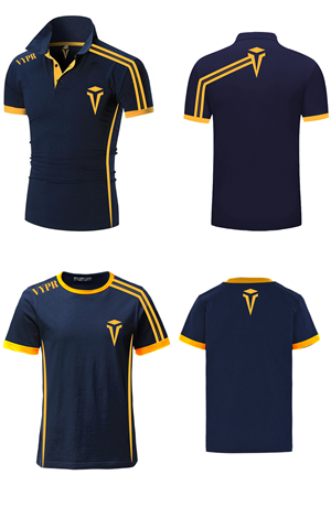 Apparel Design by elveneclipse for VYPR Sports | Design: #28596021