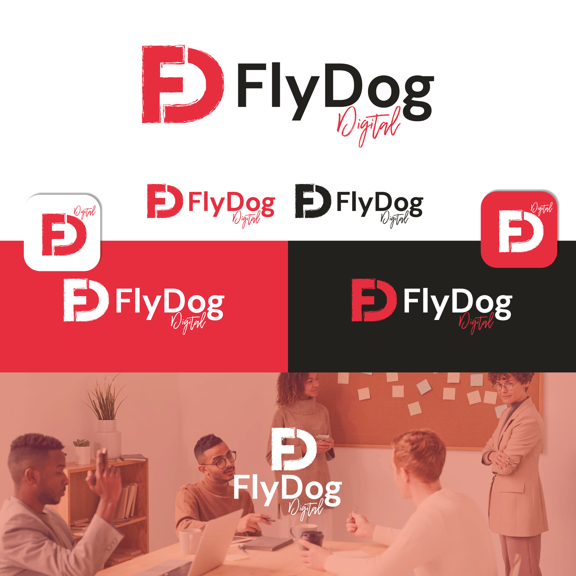 Logo Design by Zak deZign for this project | Design #28566421