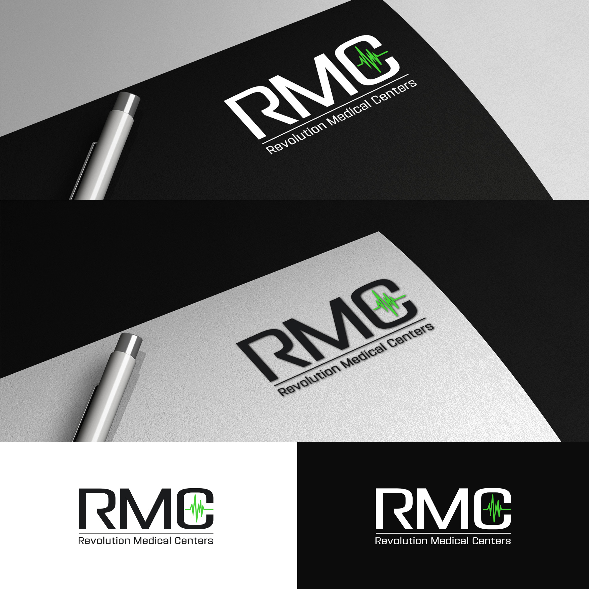 Logo Design by joe777 for Revolution Medical Centers | Design #28578835