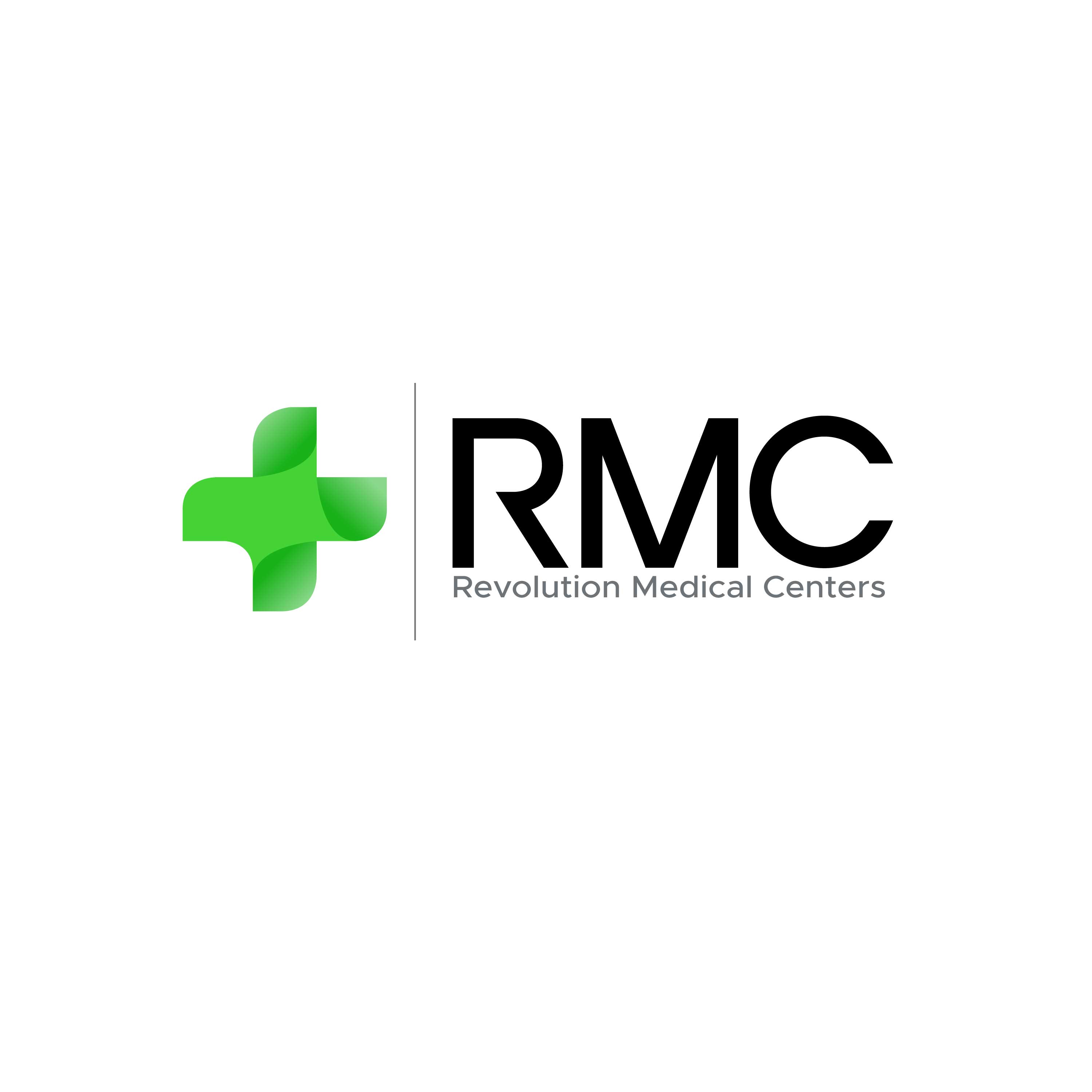 Logo Design by joe777 for Revolution Medical Centers | Design #28579848
