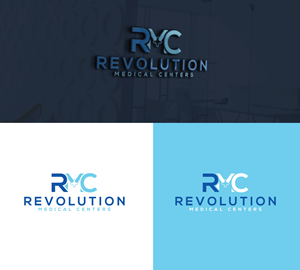 Logo Design by RRR Design for Revolution Medical Centers | Design: #28567267