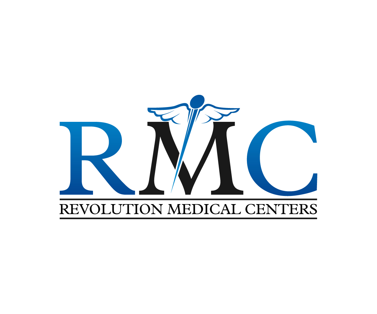 Logo Design by Paint-Tools for Revolution Medical Centers | Design #28572961