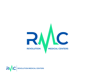 Logo Design by Dodo1985 for Revolution Medical Centers | Design #28577831